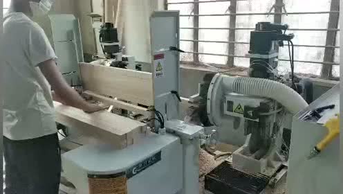 木工數控雙端開榫機加工優勢