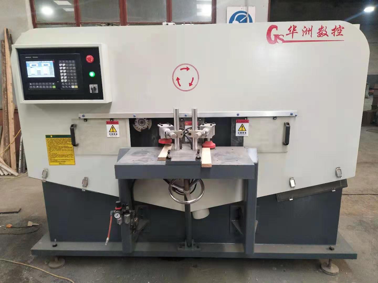 數控木工開榫機的功能特點