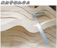 數控帶鋸比普通鋸效率高、省木料體現在那些方