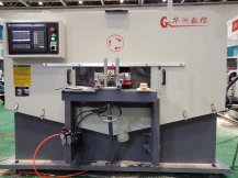 全自動開榫機自動化程度高 家具開榫頭快